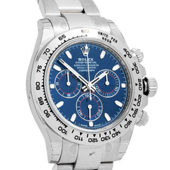 Rolex Daytona 116509 Blue