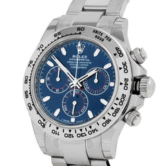 Rolex Daytona 116509 Blue