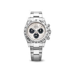 Rolex Daytona 126509 Silver Index