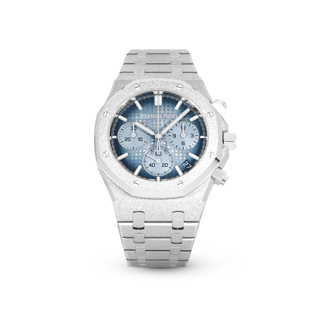 Audemars Piguet Royal Oak 41 26240BC.GG.1324BC.02 Smoked Blue