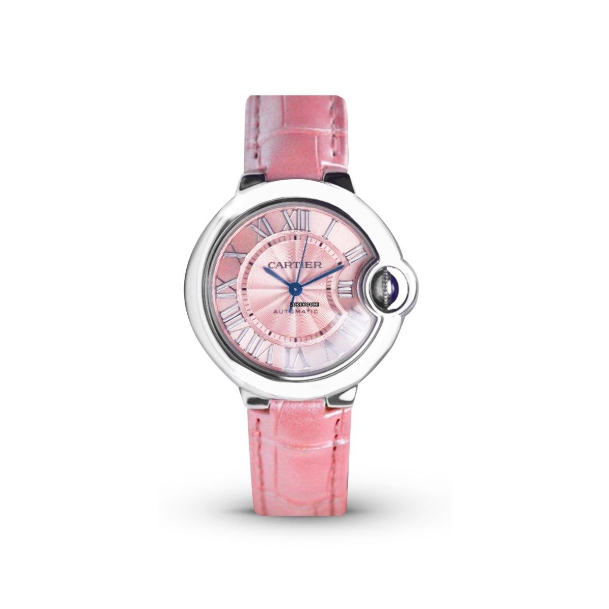 Ballon Bleu de Cartier WSBB0031 Pink