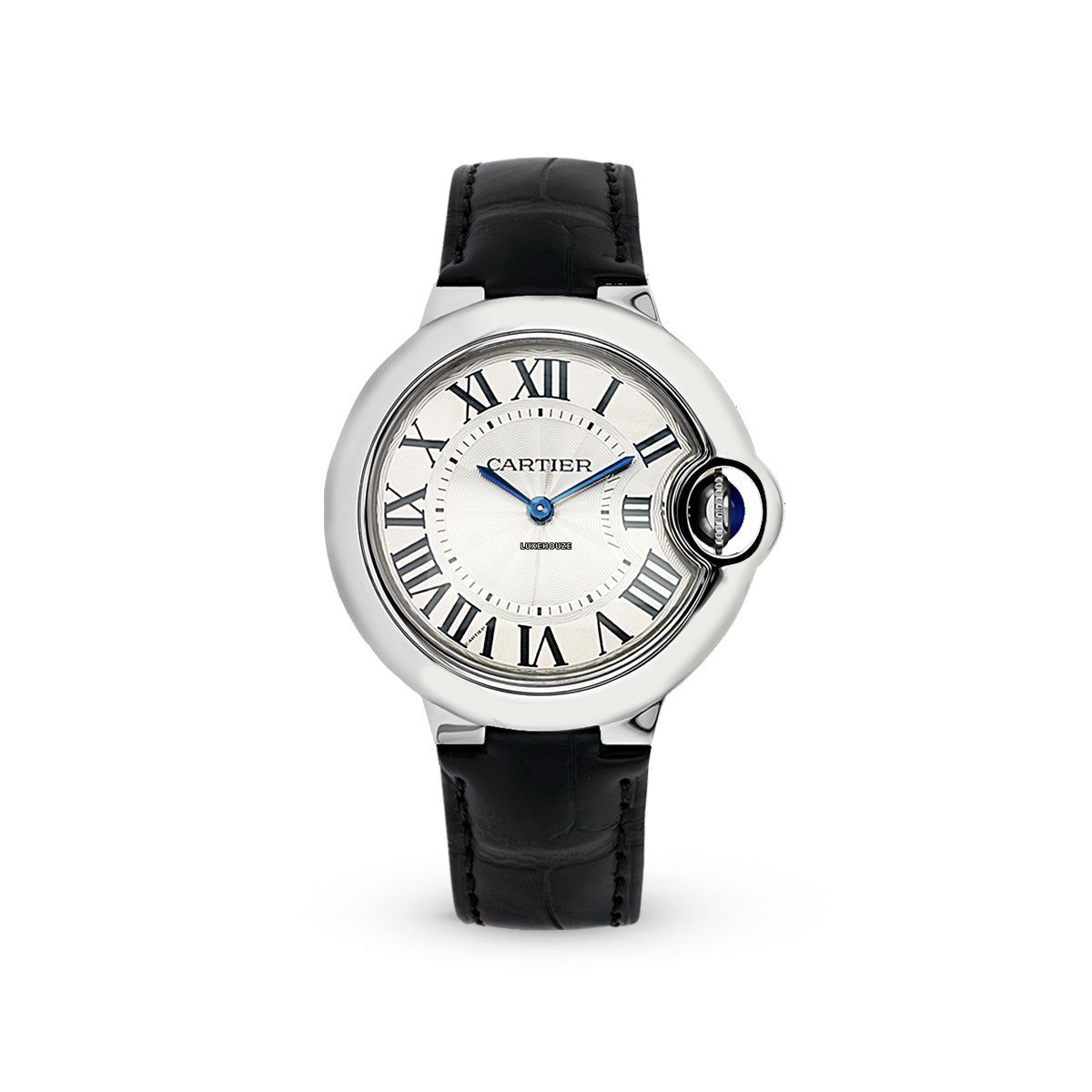 Ballon Bleu de Cartier WSBB0034 White