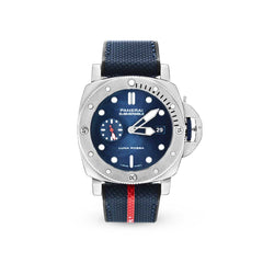 Panerai Submersible QuarantaQuattro 44 PAM01391 Blue