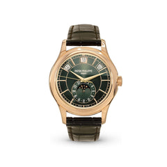 Patek Philippe Complications Annual Calendar 5205R-011 Green