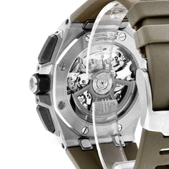 Audemars Piguet Royal Oak Offshore 43 26420SO.OO.A600CA.01 Light Brown