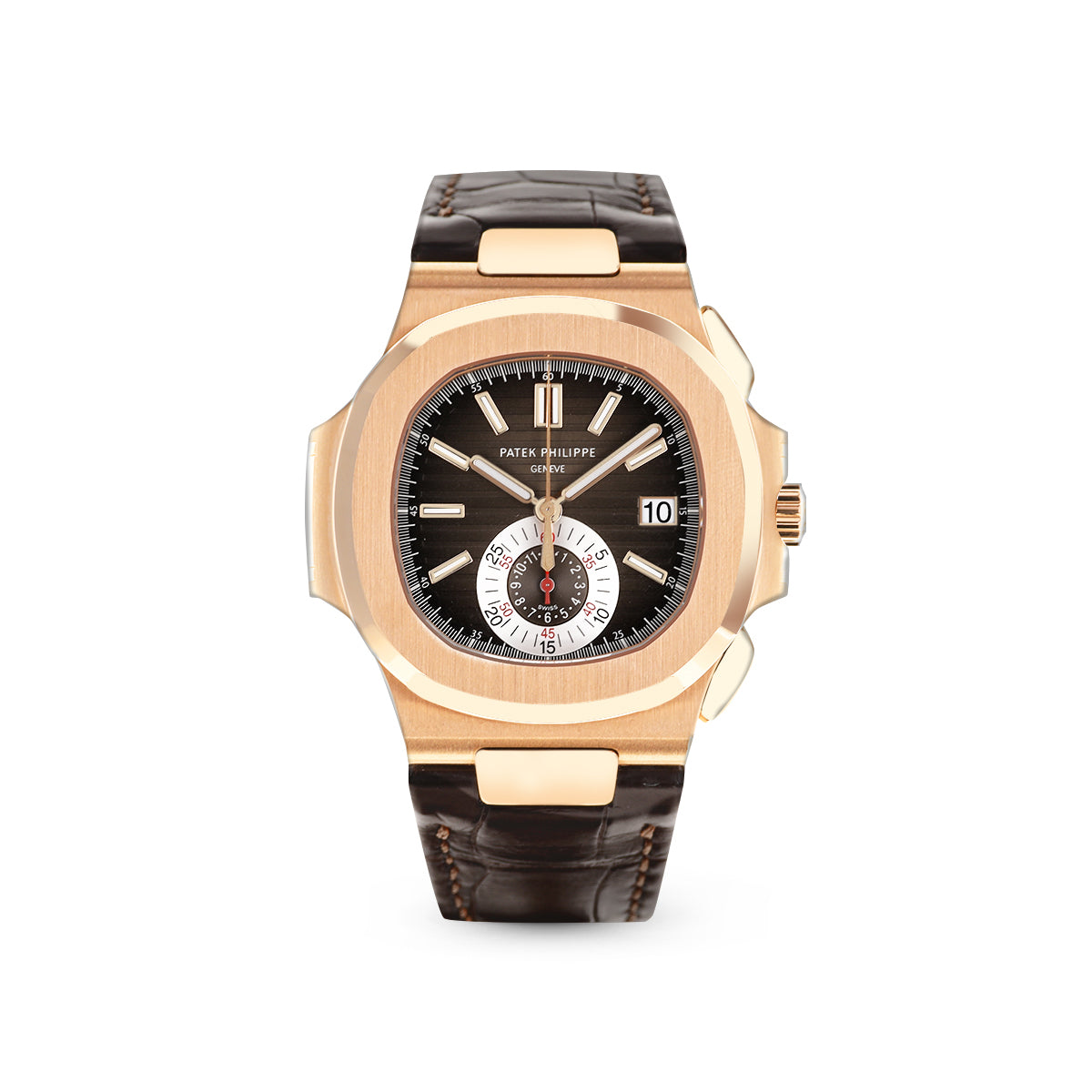 Patek Philippe Nautilus 5980R-001 Brown