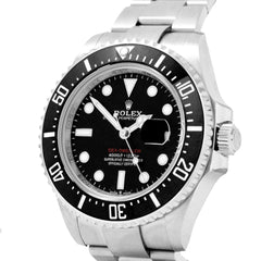 Rolex Sea-Dweller 126600 Black