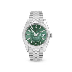 Rolex Sky-Dweller 336934 Green Jubilee