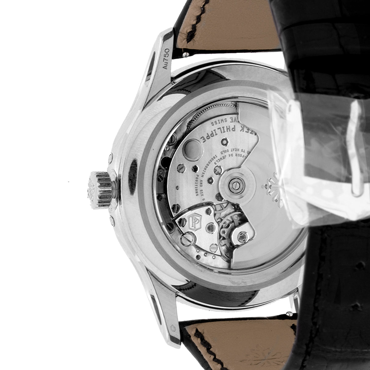 Patek Philippe Complications 5205G-013 Blue