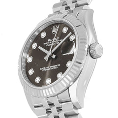 Rolex Datejust 31 278274G Grey Jubilee