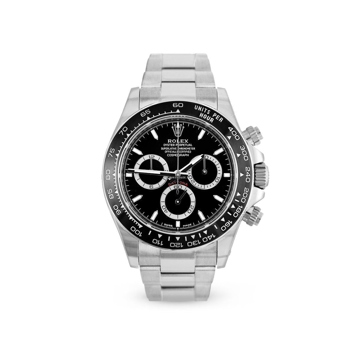 Rolex Daytona 126500LN Black