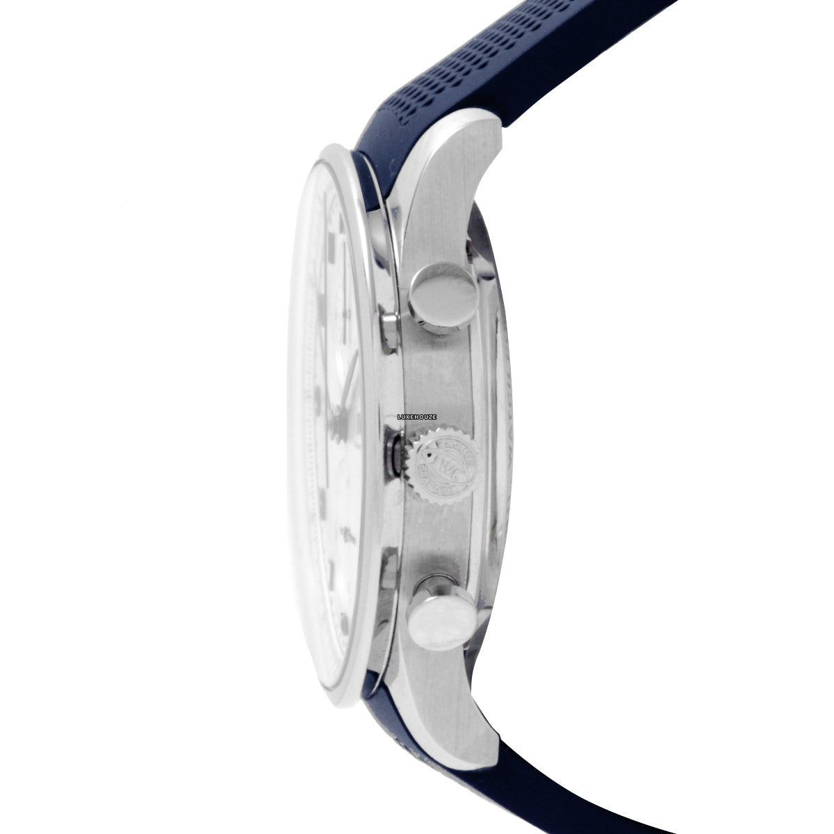 IWC Portugieser Chronograph IW371605 Silver