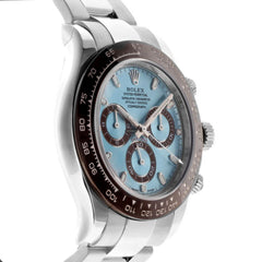 Rolex Daytona Platinum 116506 Ice Blue