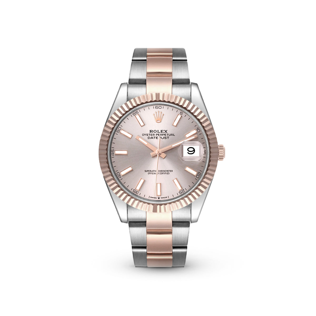 Rolex Datejust 41 126331 Sundust Oyster