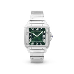 Cartier Santos WSSA0061 Green