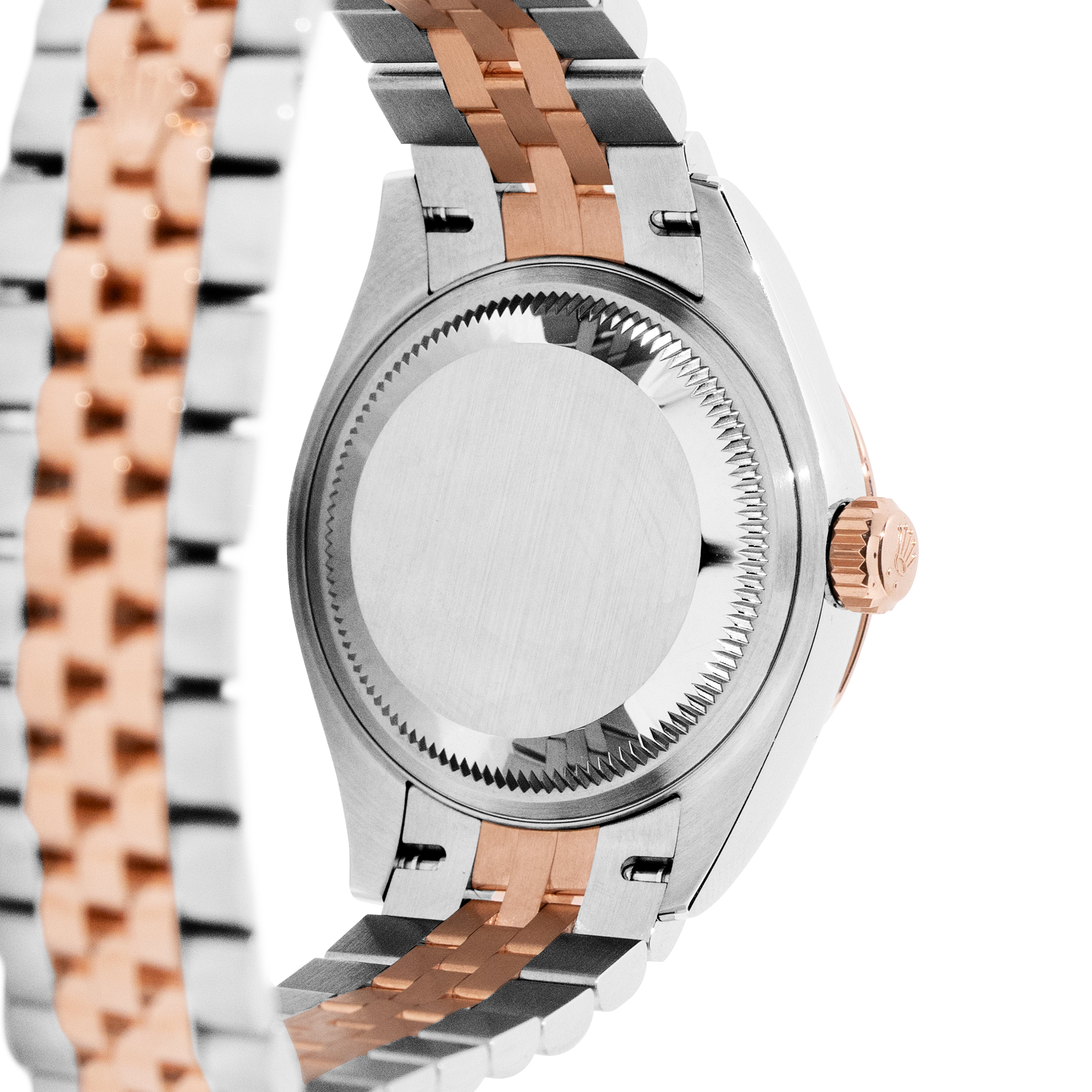 Rolex Lady Datejust 28 279171NG White Mother of Pearl Jubilee