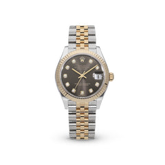 Rolex Datejust 31 278273G Grey Jubilee