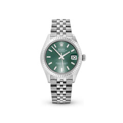 Rolex Datejust 31 278274 Mint Green Jubilee