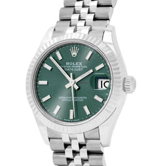 Rolex Datejust 31 278274 Green Jubilee