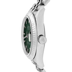 Rolex Datejust 31 278274 Mint Green Jubilee