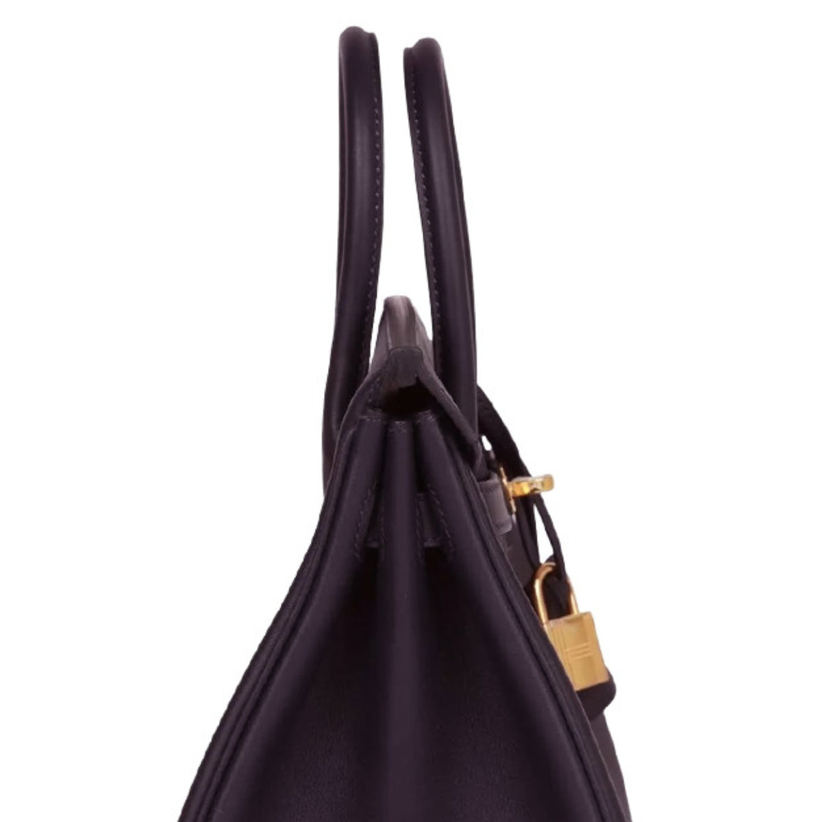 Hermès Birkin 25 Prunoir Swift GHW K