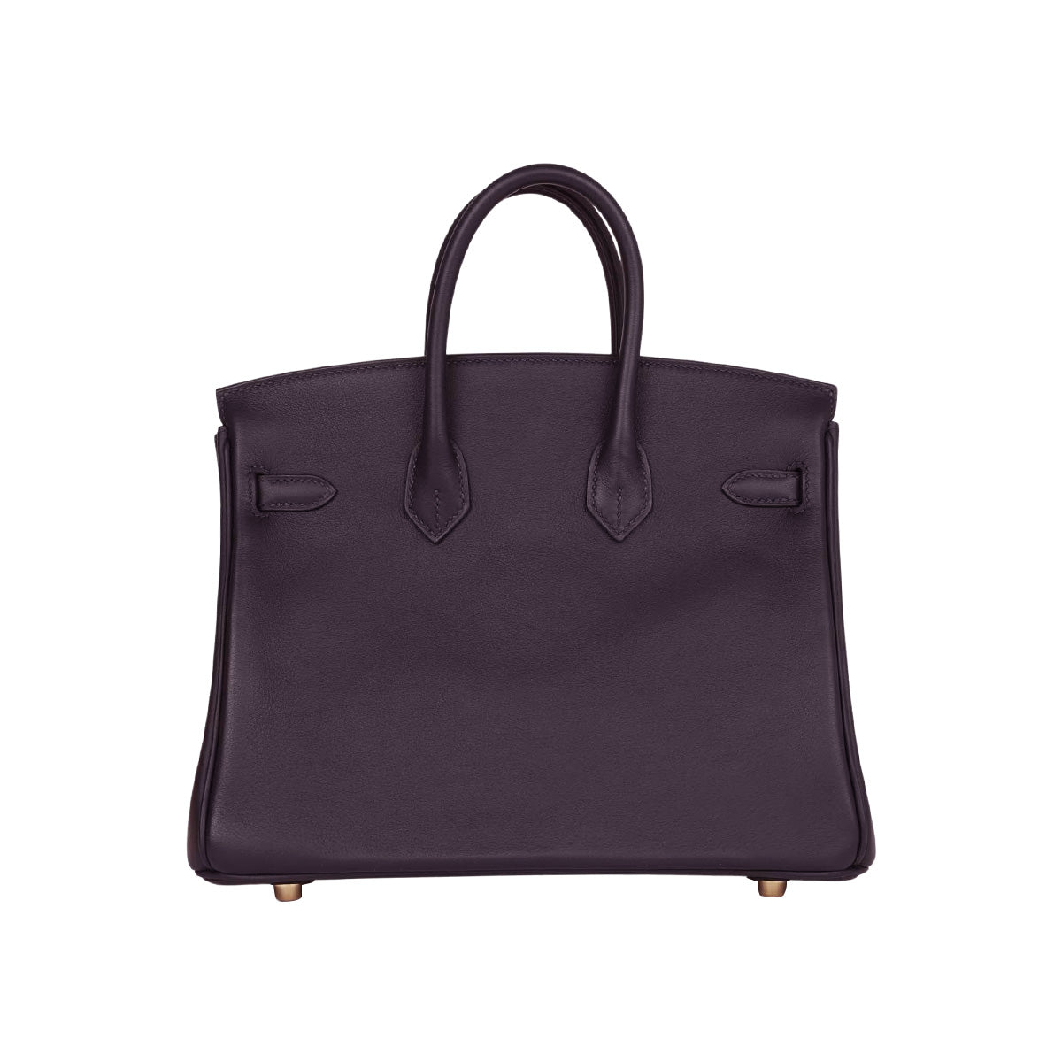 Hermès Birkin 25 Prunoir Swift GHW K