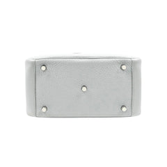 Hermès Lindy 26 Blue Glacier Clemence PHW W