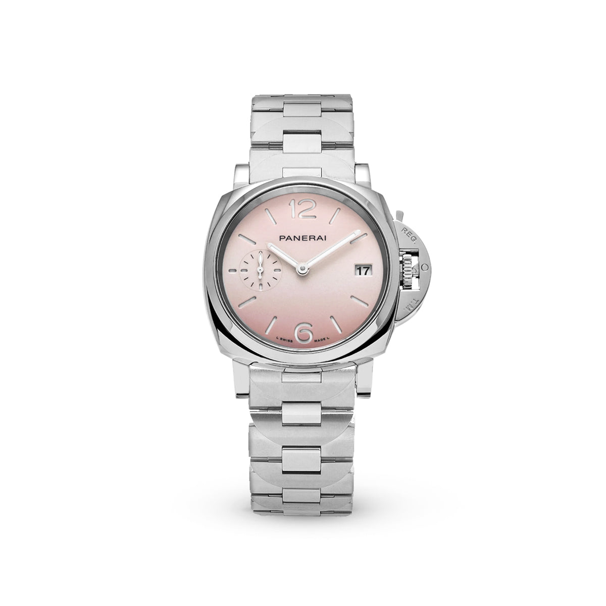 Panerai Luminor Due 38 PAM01319 Pink