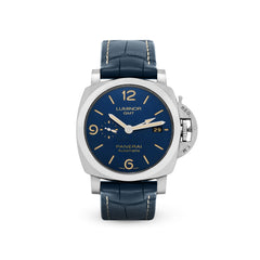 Panerai Luminor GMT 44 PAM01033 Blue