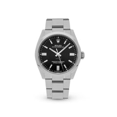 Rolex Oyster Perpetual 36 126000 Black