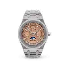 Audemars Piguet Royal Oak 41 26615TI.OO.1220TI.01 Salmon