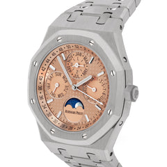 Audemars Piguet Royal Oak 41 26615TI.OO.1220TI.01 Salmon