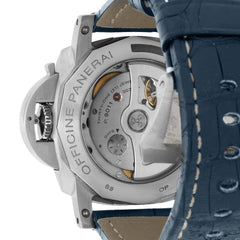 Panerai Luminor GMT 44 PAM01033 Blue