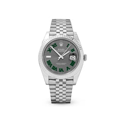 Rolex Datejust 41 126334 Wimbledon Jubilee