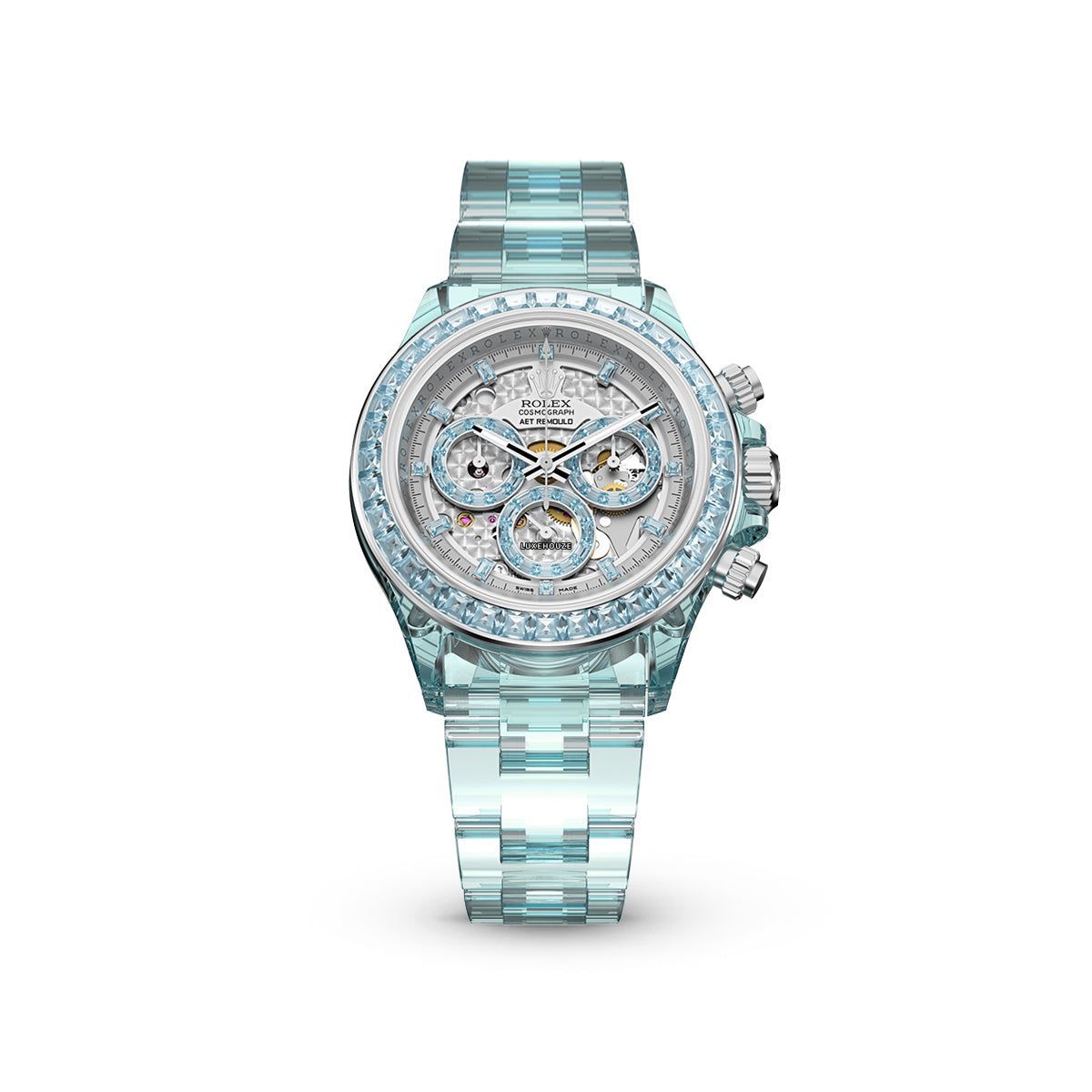 AET Remould Genesis Collection Daytona - Azure Elegance Sapphire (Limited Edition 3 Pieces)