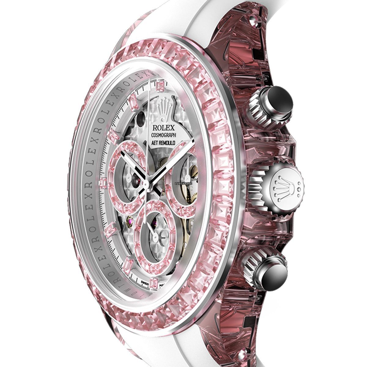 AET Remould Daytona - Rose Fantasy Fluororubber (Limited Edition 3 Pieces) 