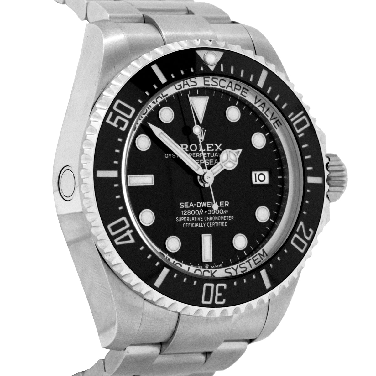 Rolex Sea-Dweller 136660 Black