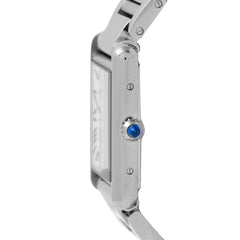 Cartier Tank Must WSTA0106 Silver