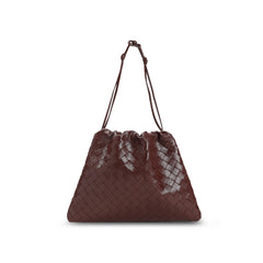 Bottega Veneta Intrecciato Medium Dustbag Madder Brown