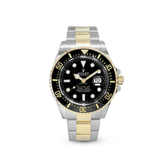 Rolex Sea-Dweller 126603 Black Oyster