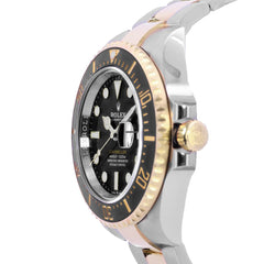 Rolex Sea-Dweller 126603 Black Oyster