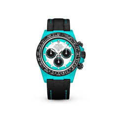 DiW Daytona Carbon Celeste Invert