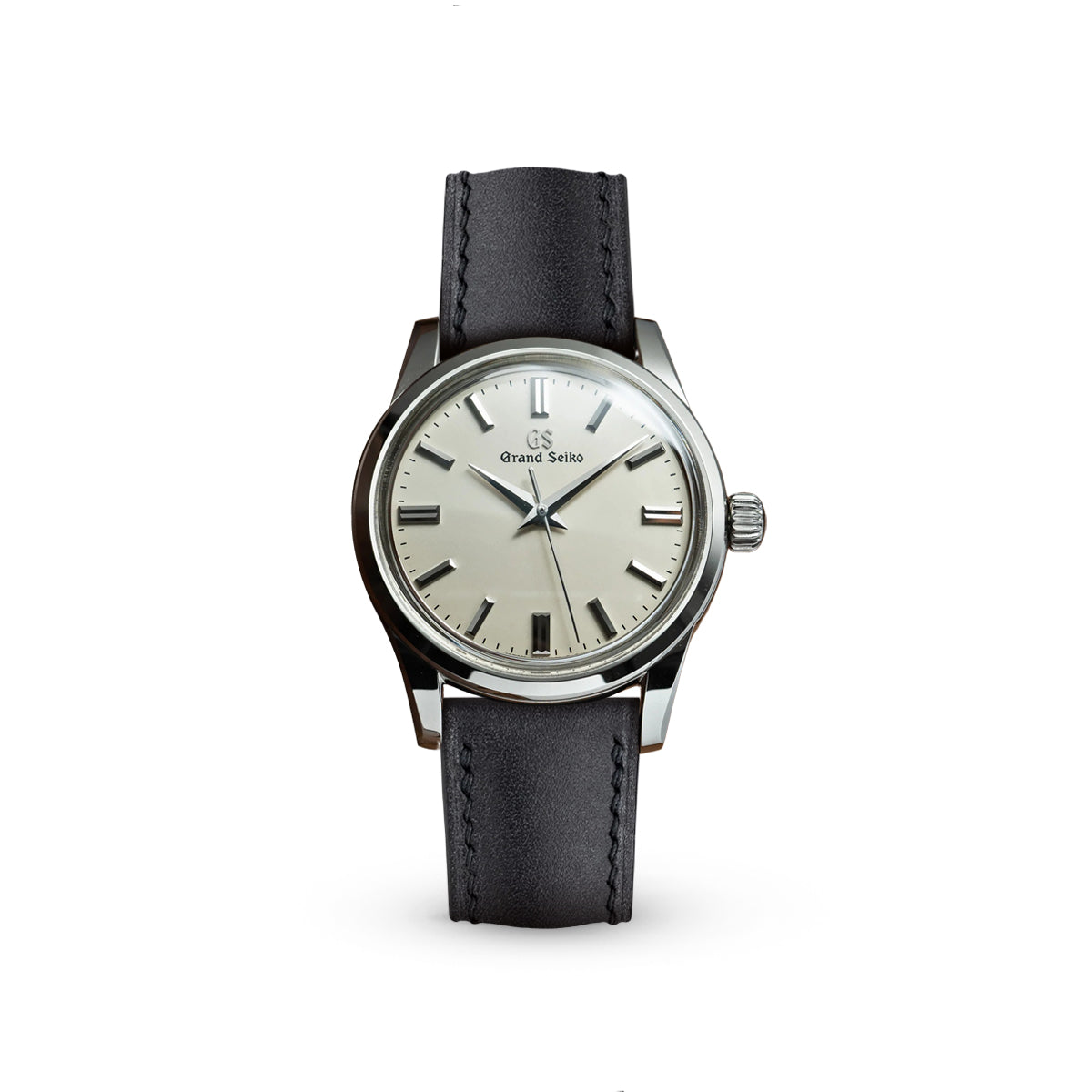 Delugs Black Barenia Signature Strap