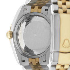 Rolex Datejust 36 126233G Champagne Jubilee