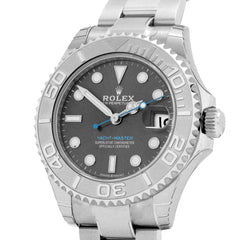 Rolex Yacht-Master 37 268622 Grey