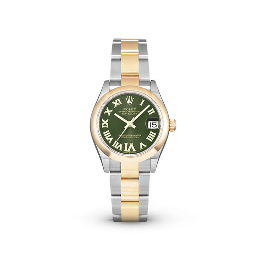 Rolex Datejust 31 278243VI Green Oyster