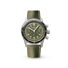 Blancpain Air Command AC02 12B53 63B Green