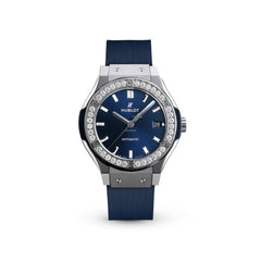 Hublot Classic Fusion 38 565.NX.7170.RX.1204 Blue