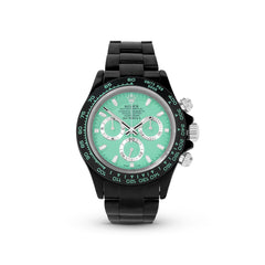 AET Remould Daytona Biscay Green Black Ceramic