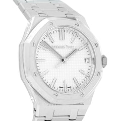 Royal Oak 41 15510ST.OO.1320ST.08 Silver